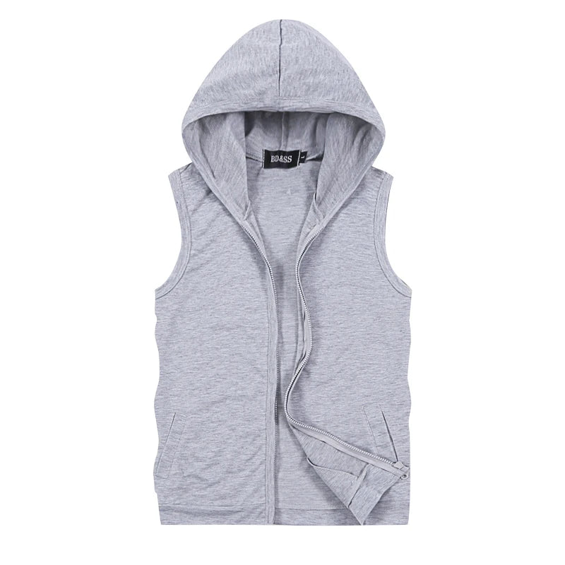 Hooded Jacket