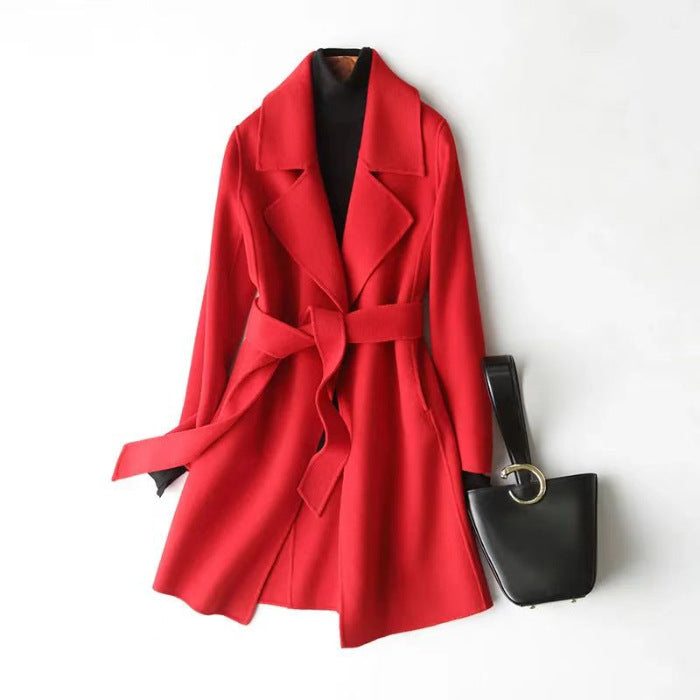 Woolen Coat