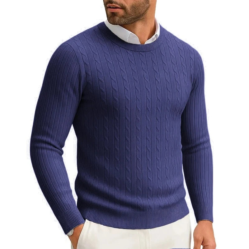 Long Sleeve Casual Sweaters