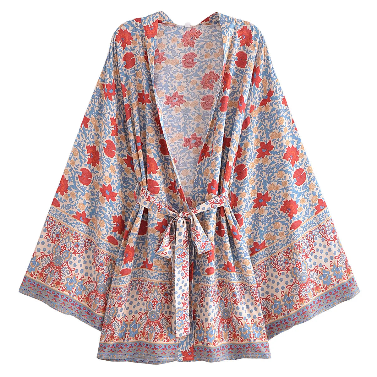 Summer Blouse Beach Cape