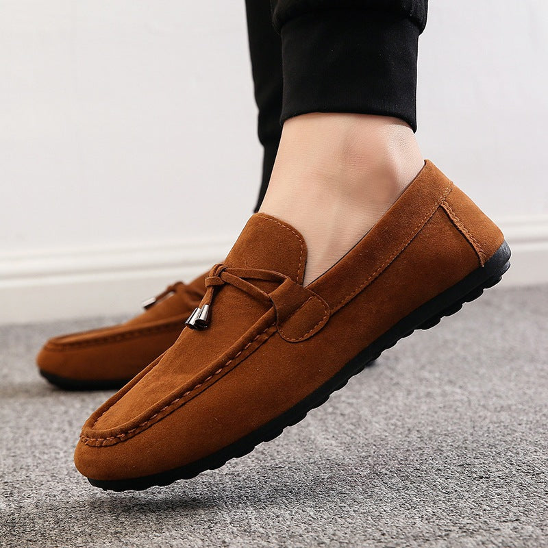 bean shoes