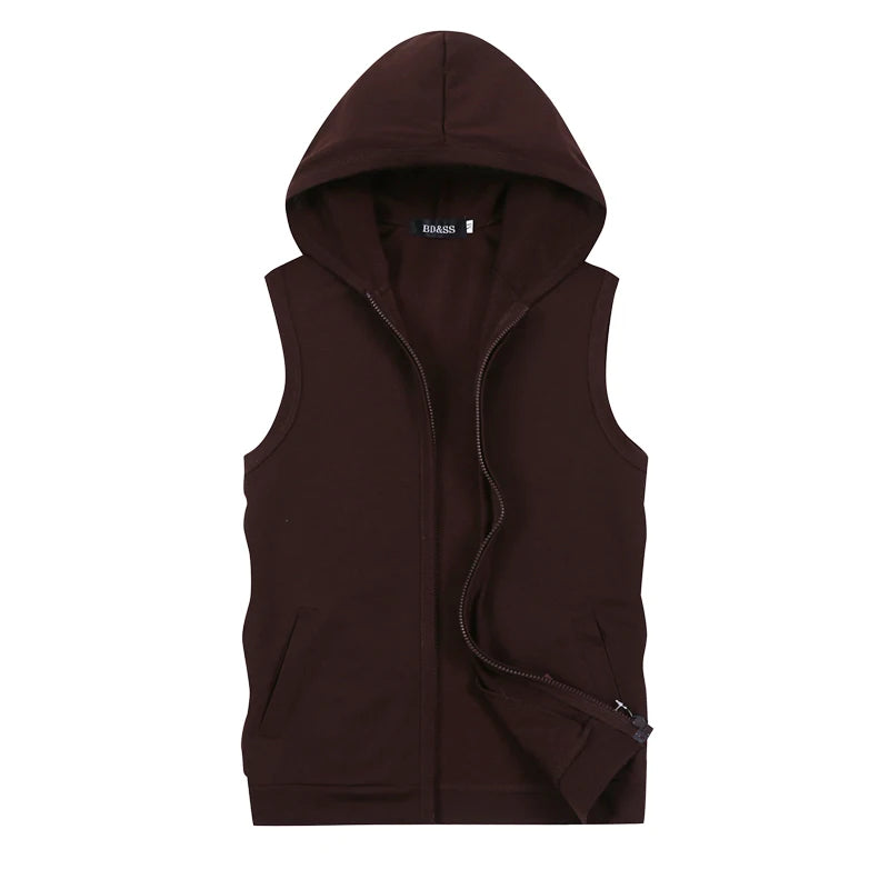 Hooded Jacket