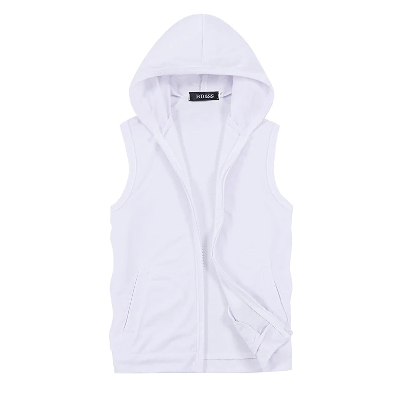 Hooded Jacket