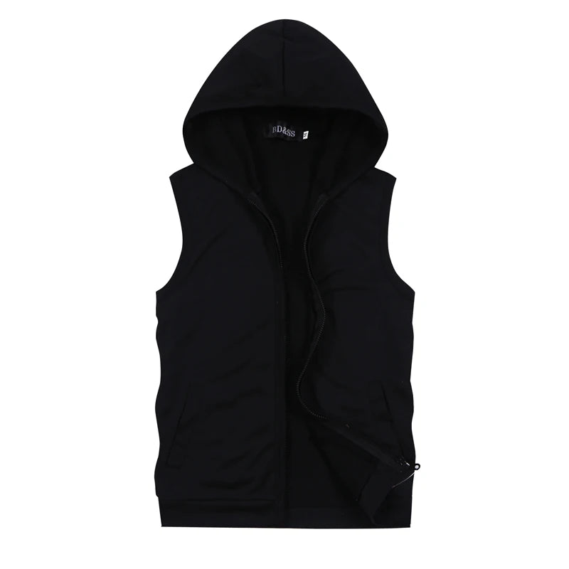 Hooded Jacket