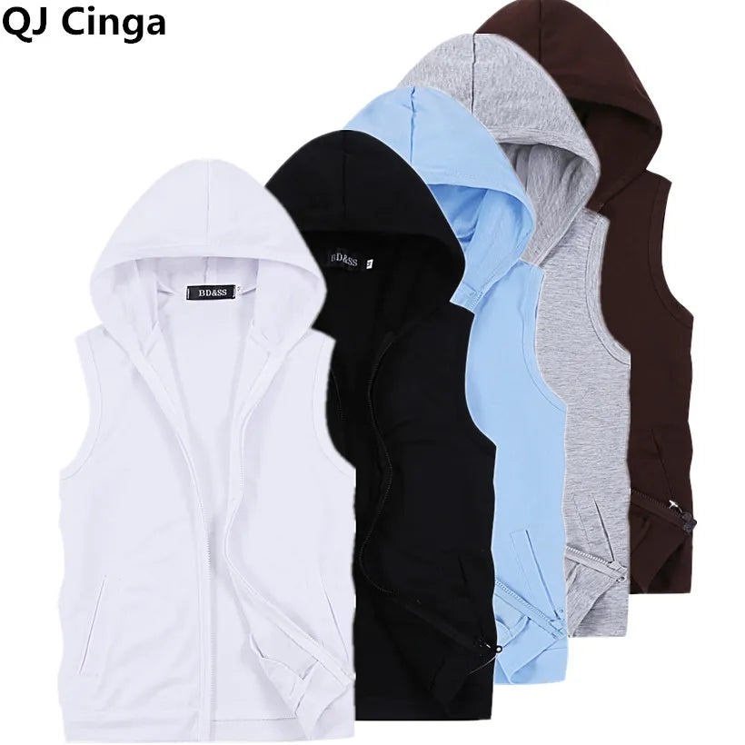 Hooded Jacket