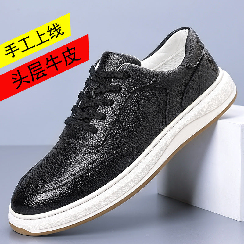 Leather Shoes