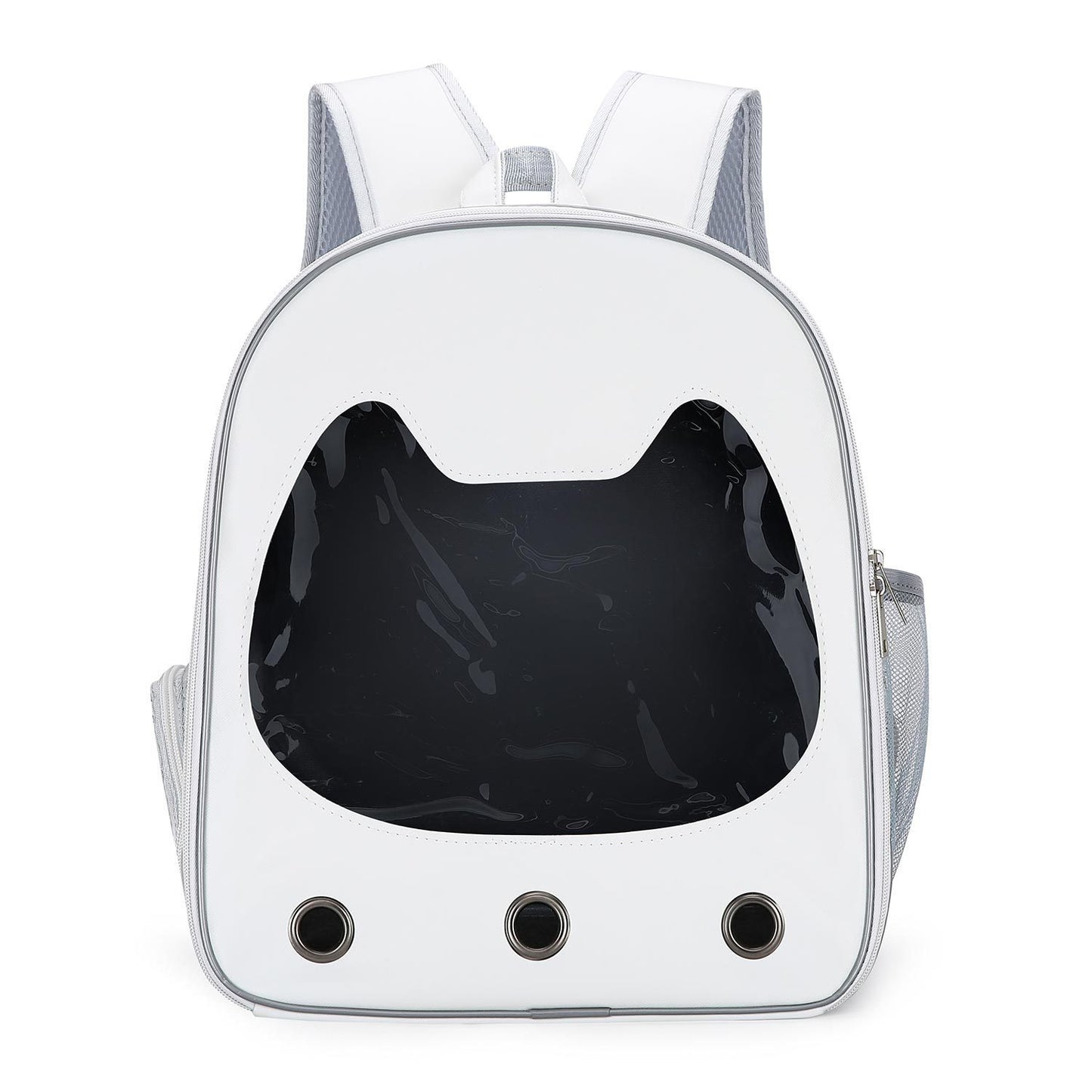 Light Transparent  Cat Backpack