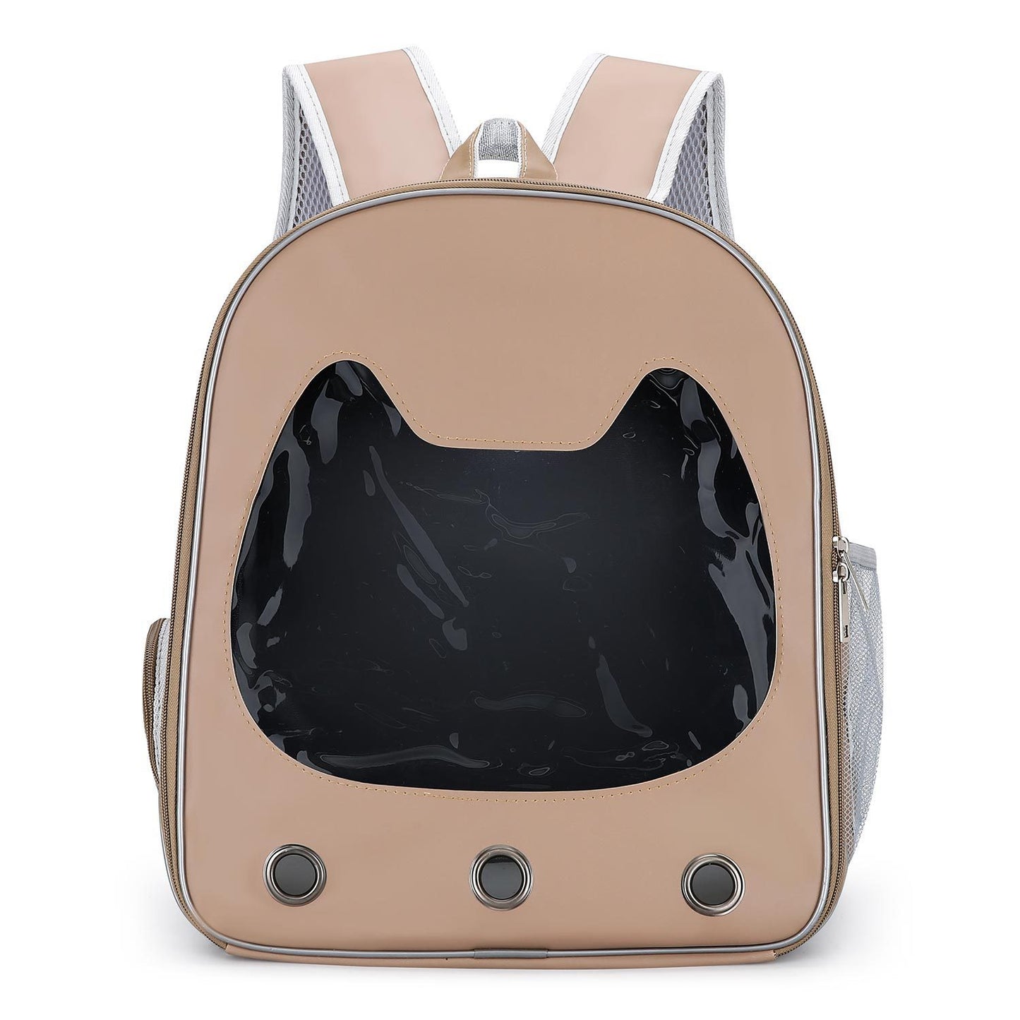 Light Transparent  Cat Backpack