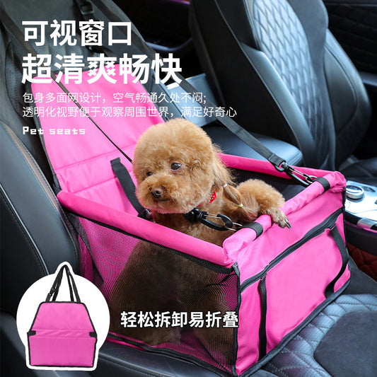 Car Pet Carrier
