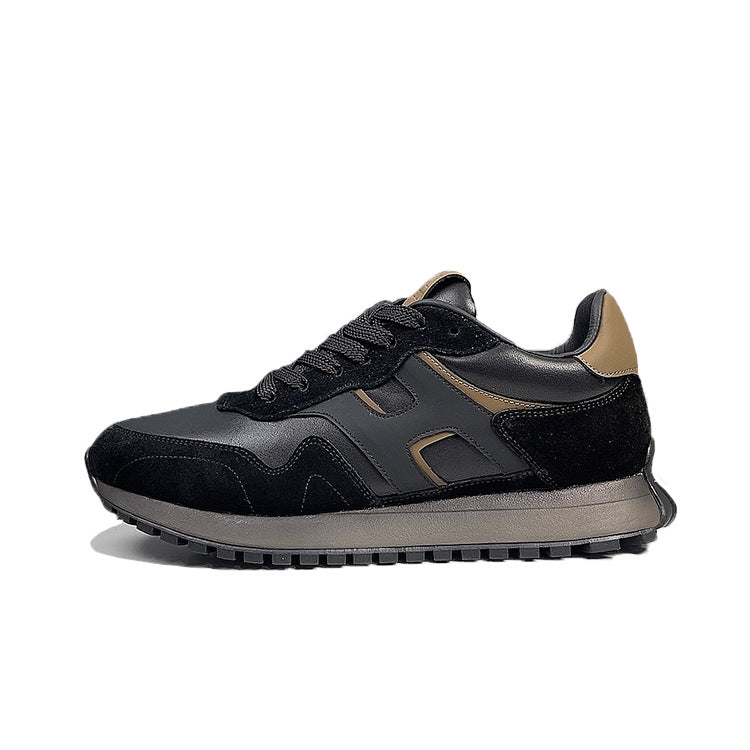 Leather Forrest Gump Shoes