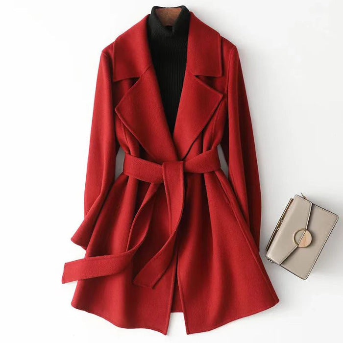 Woolen Coat