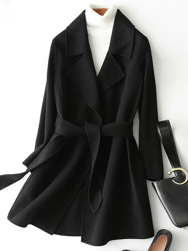 Woolen Coat