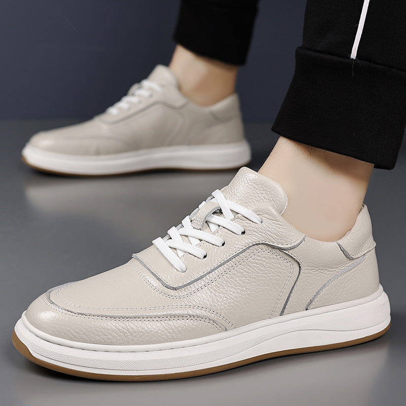 Leather Shoes
