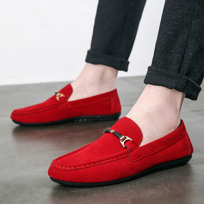 bean shoes