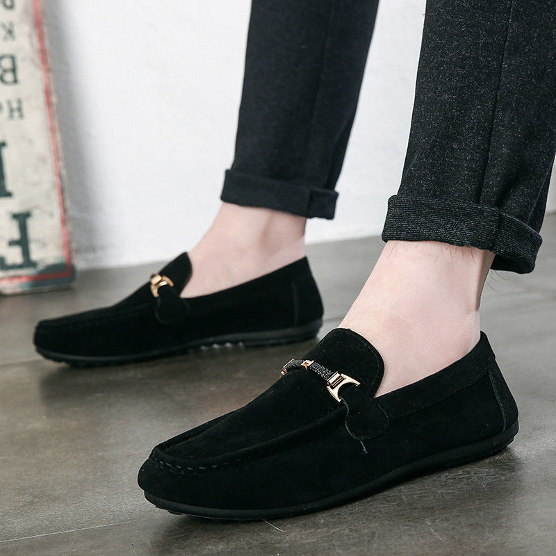 bean shoes