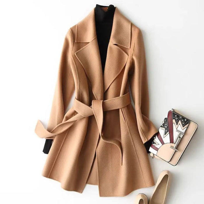 Woolen Coat