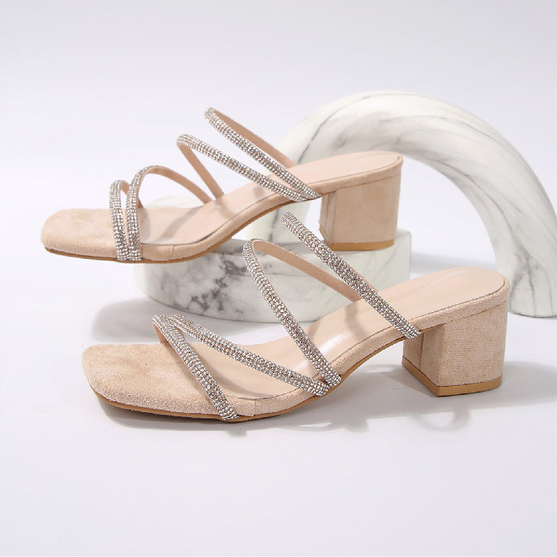 Foreign trade sandals