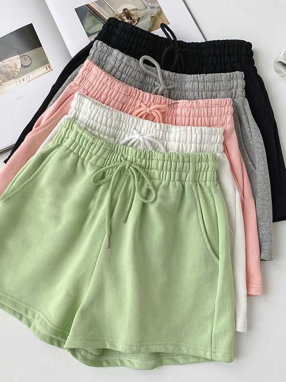 large size shorts