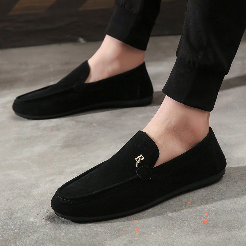 bean shoes