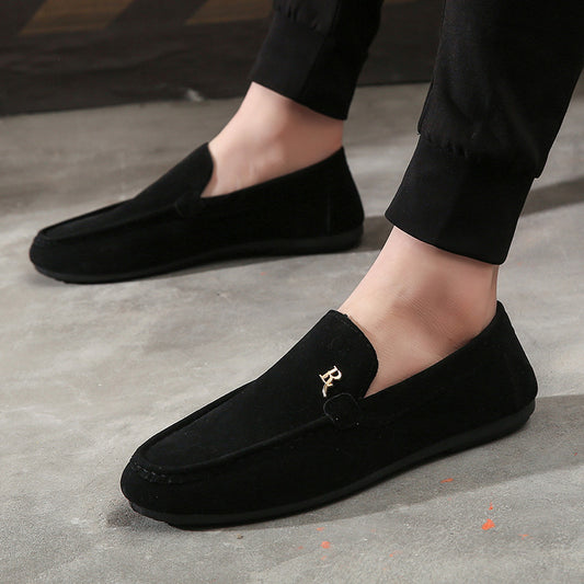 bean shoes