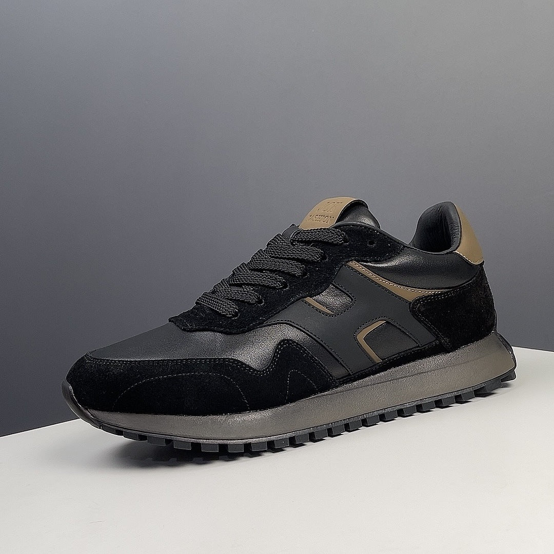 Leather Forrest Gump Shoes