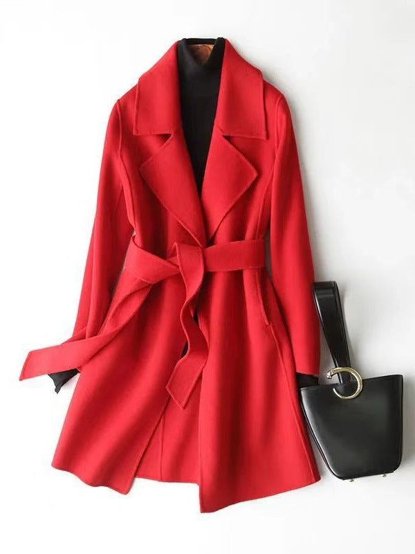 Woolen Coat