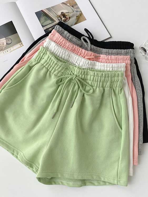 large size shorts