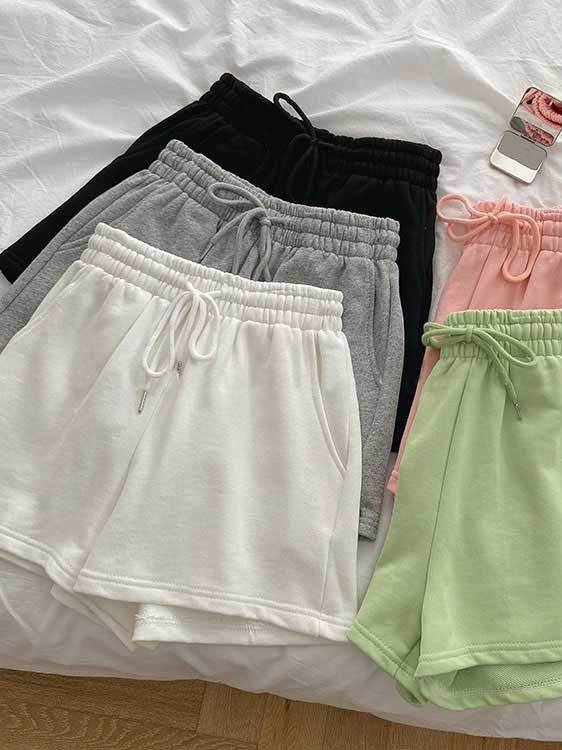 large size shorts