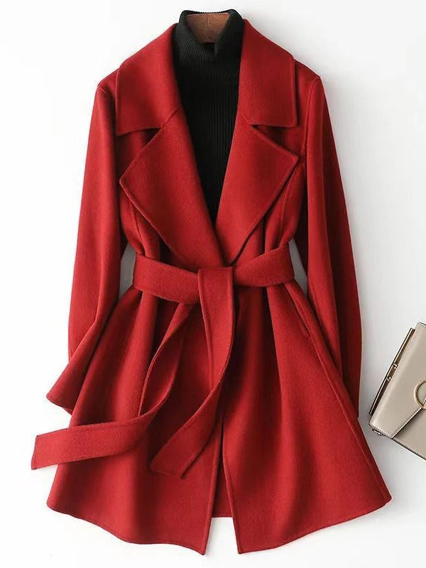 Woolen Coat