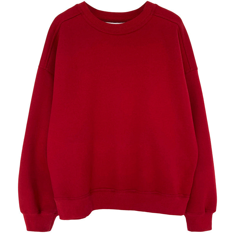 Long-Sleeved Pullover