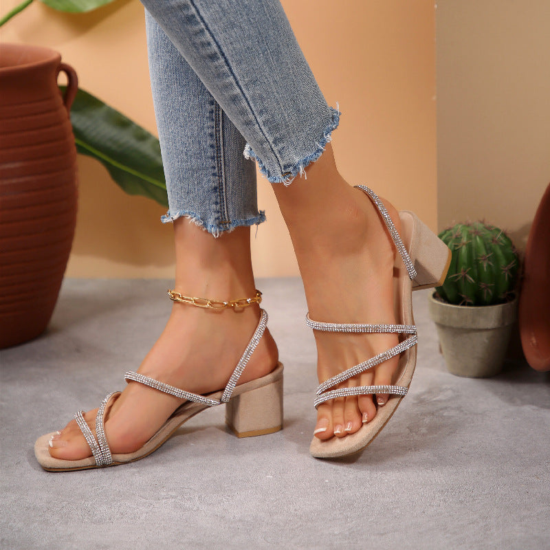 Foreign trade sandals