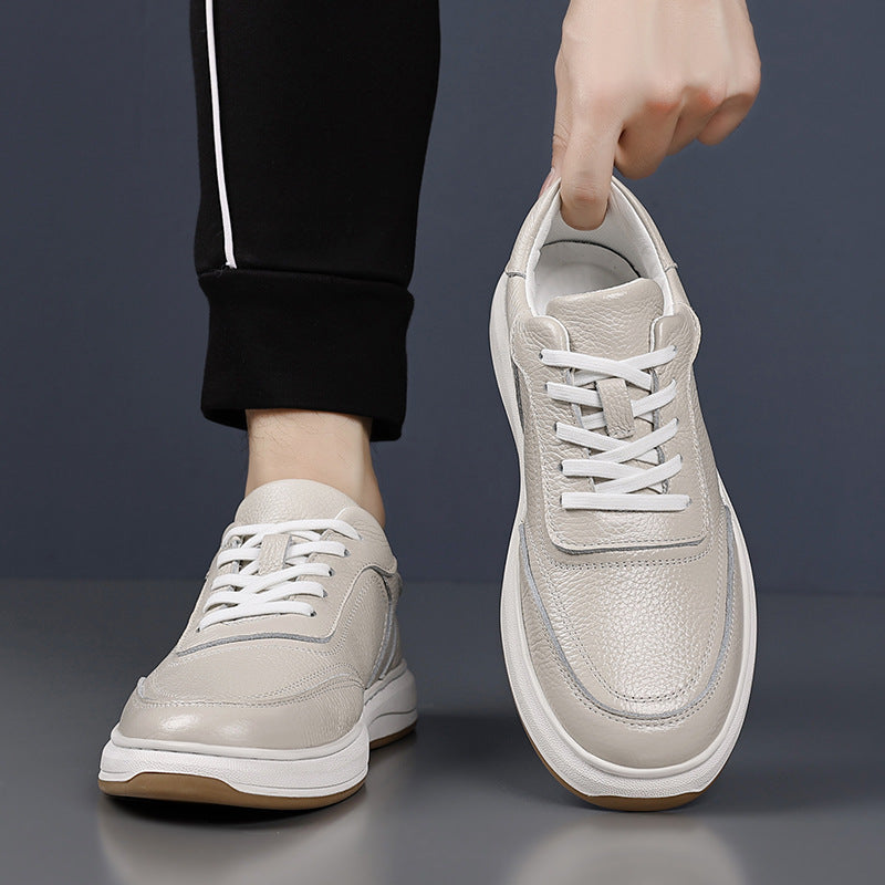 Leather Shoes