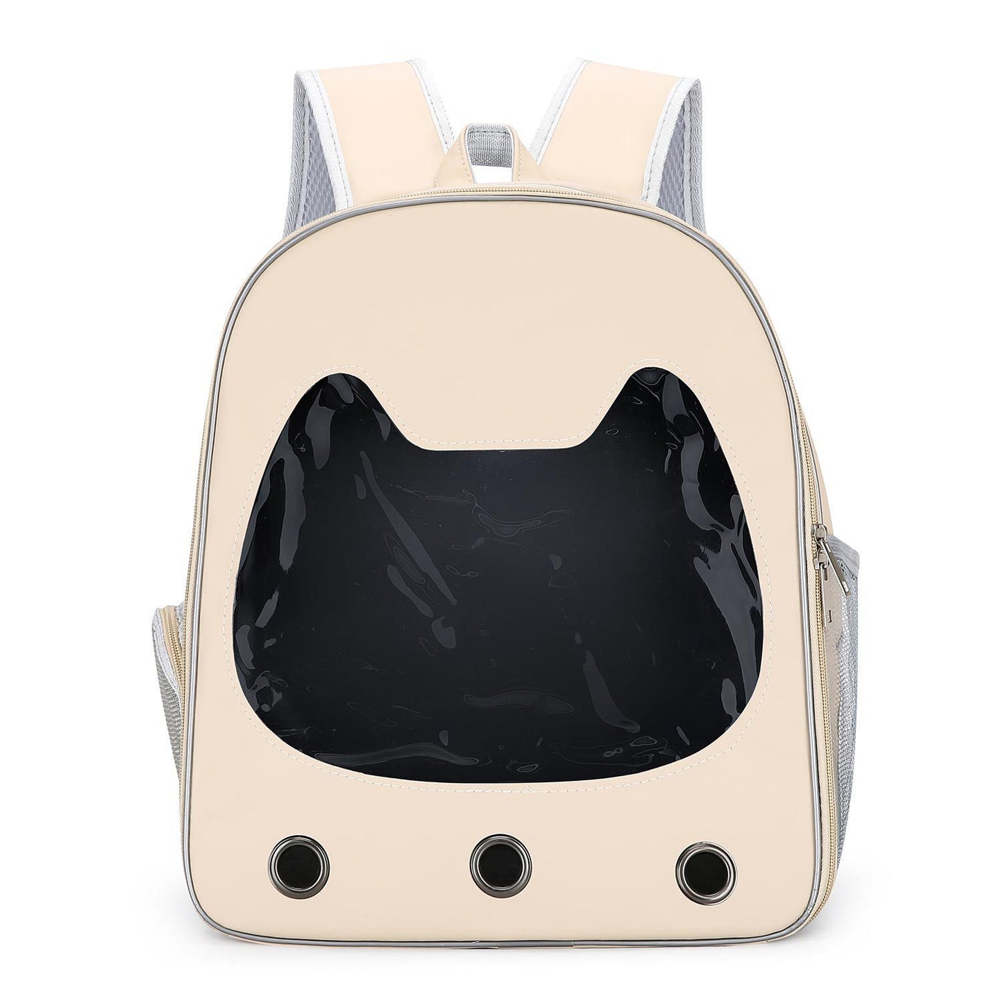 Light Transparent  Cat Backpack
