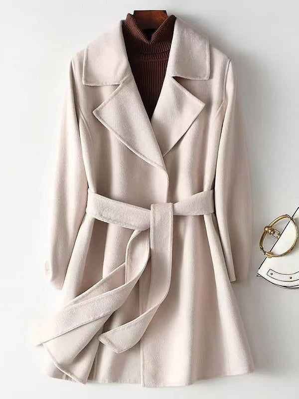 Woolen Coat