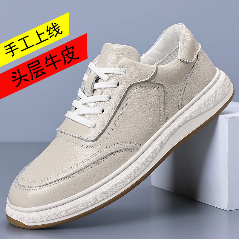Leather Shoes
