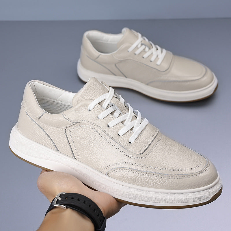 Leather Shoes