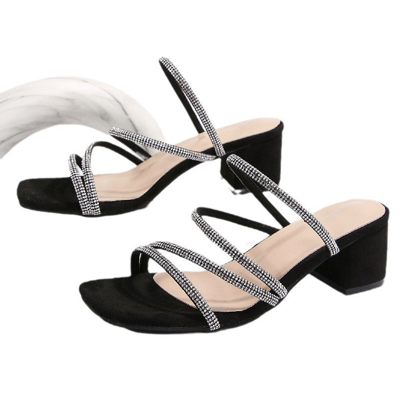 Foreign trade sandals