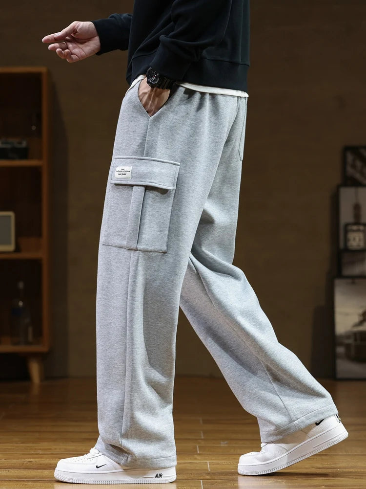 Casual Track Pants