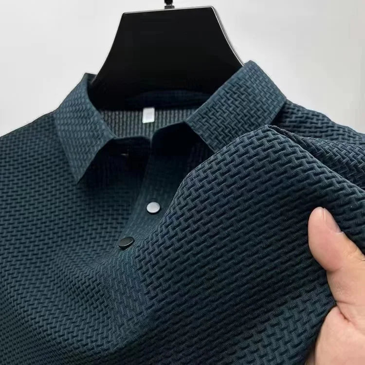 POLO Shirt Business Casual Sweat-absorbing Top