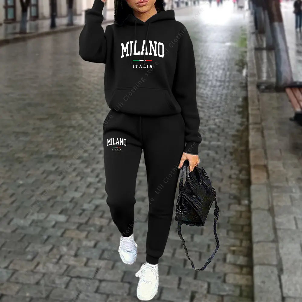 MILANO Tracksuit