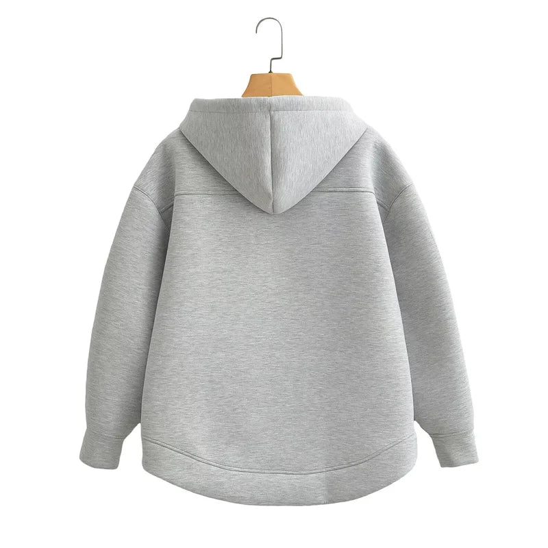 Oversize Loose Sweatshirts