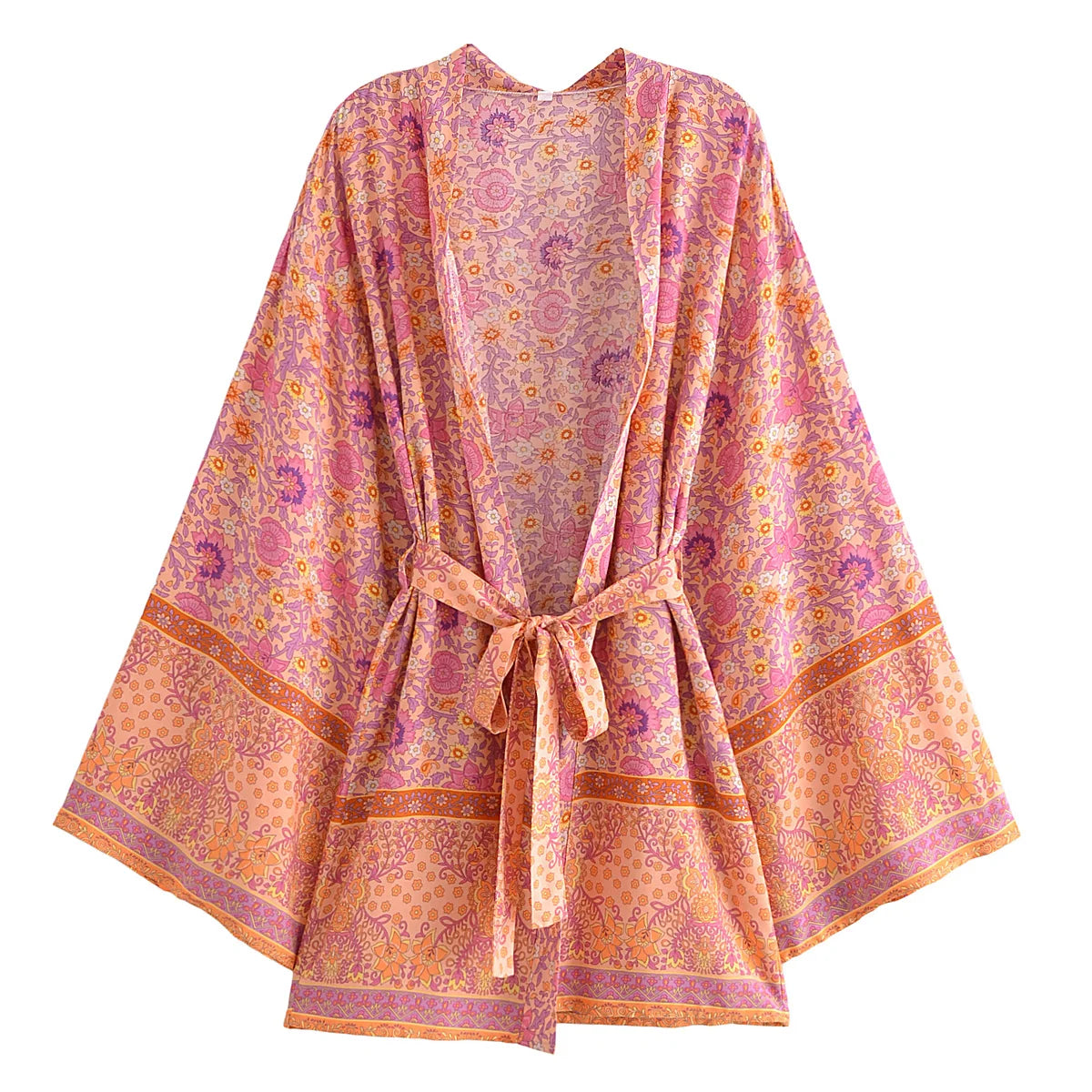 Summer Blouse Beach Cape