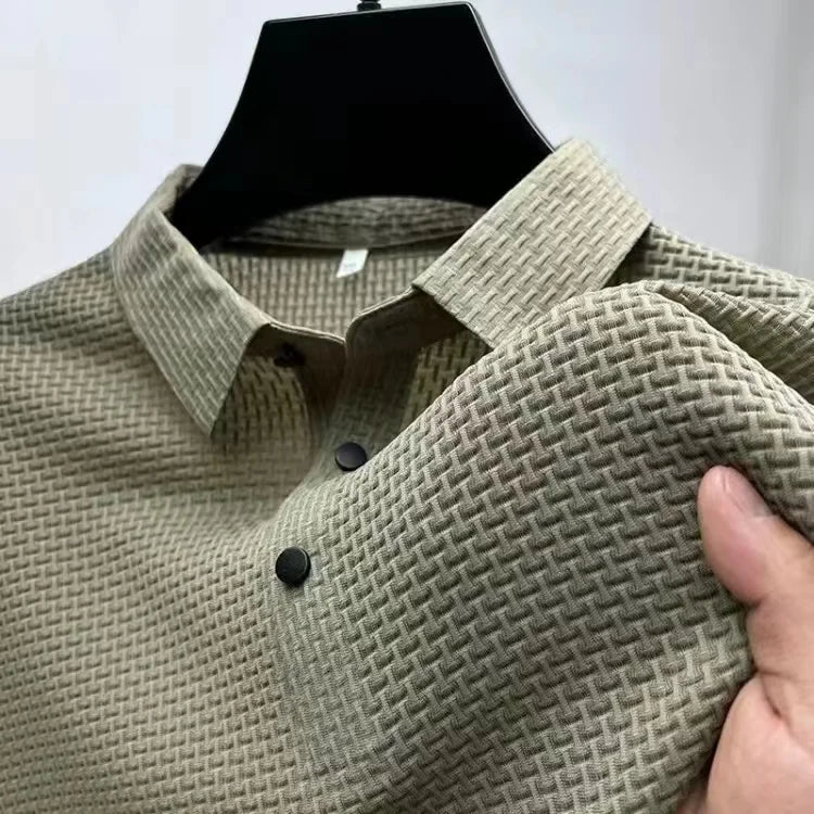 POLO Shirt Business Casual Sweat-absorbing Top