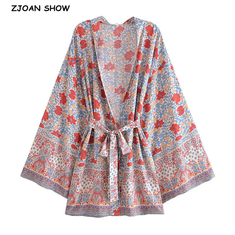 Summer Blouse Beach Cape