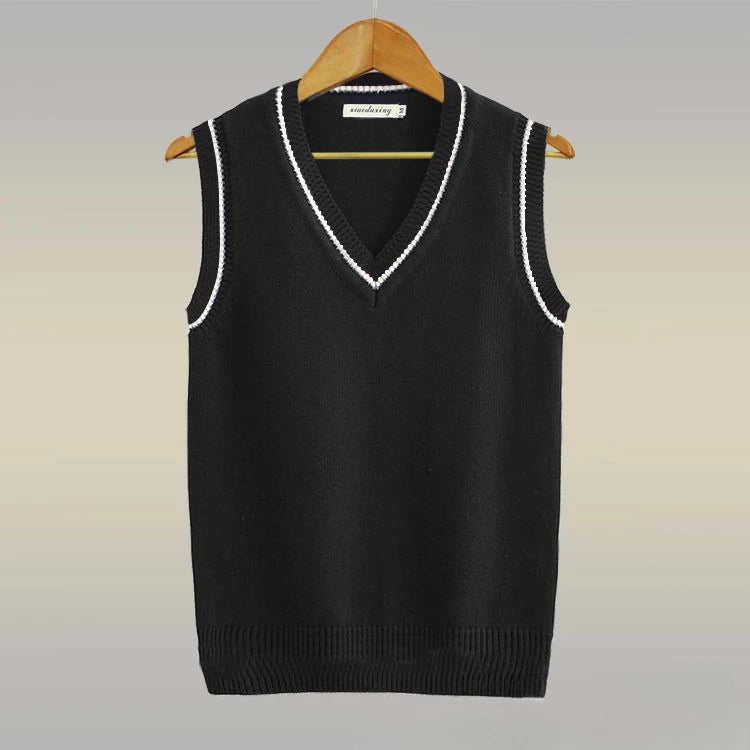 Sleeveless Cricket Jumper
