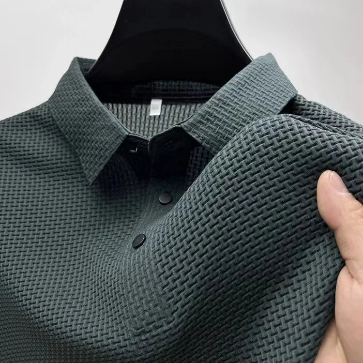 POLO Shirt Business Casual Sweat-absorbing Top