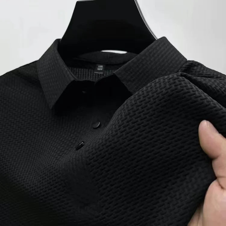 POLO Shirt Business Casual Sweat-absorbing Top