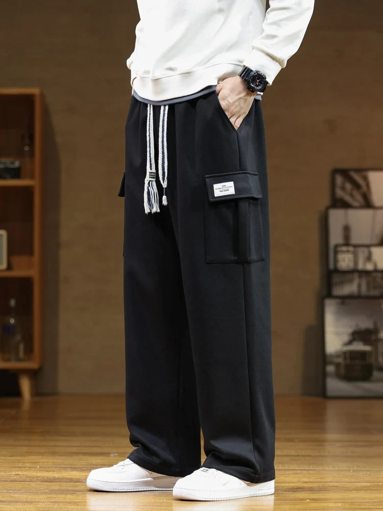 Casual Track Pants