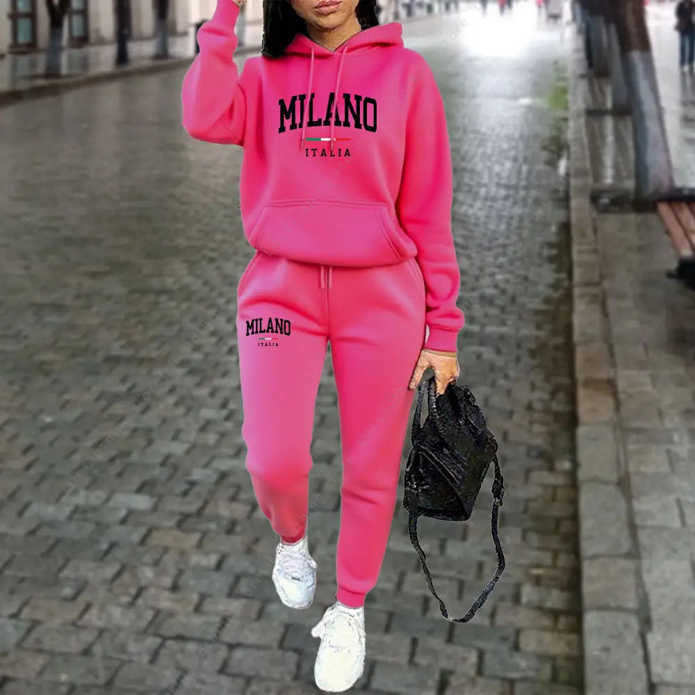MILANO Tracksuit