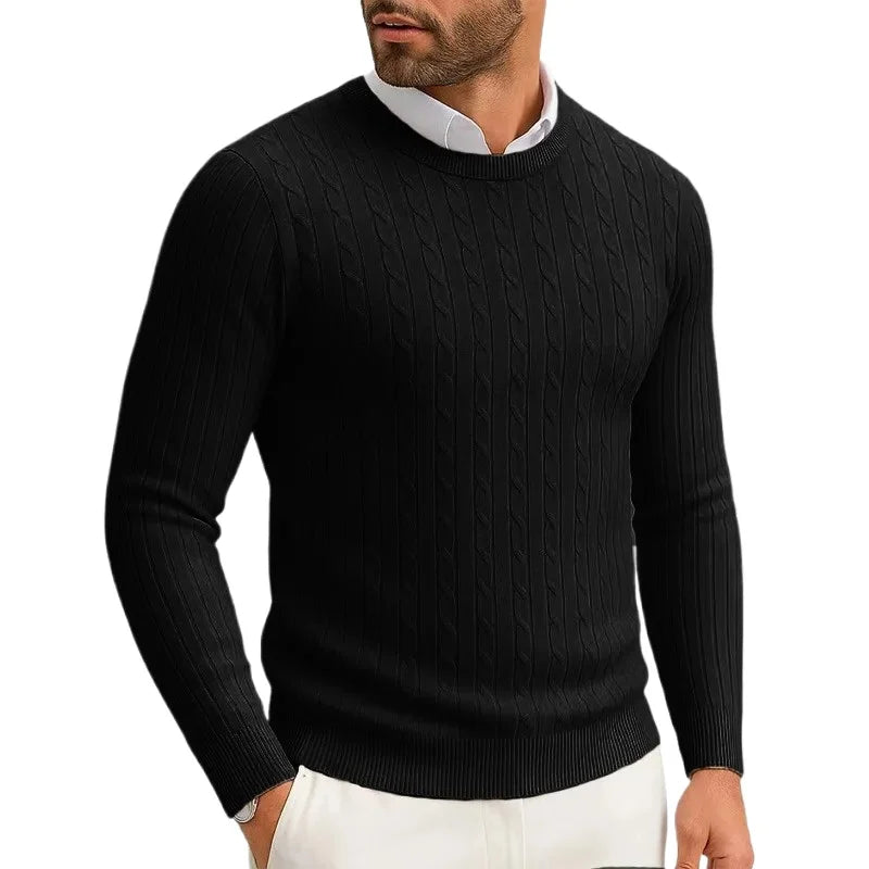 Long Sleeve Casual Sweaters